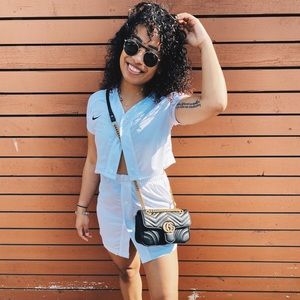 (SOLD) Nike Jersey 2 Piece